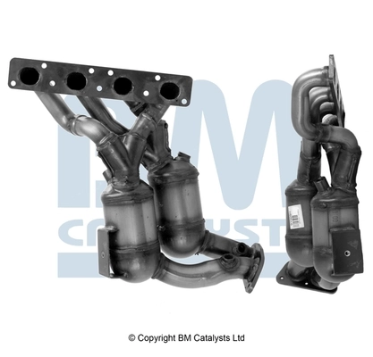 Catalytic Converter